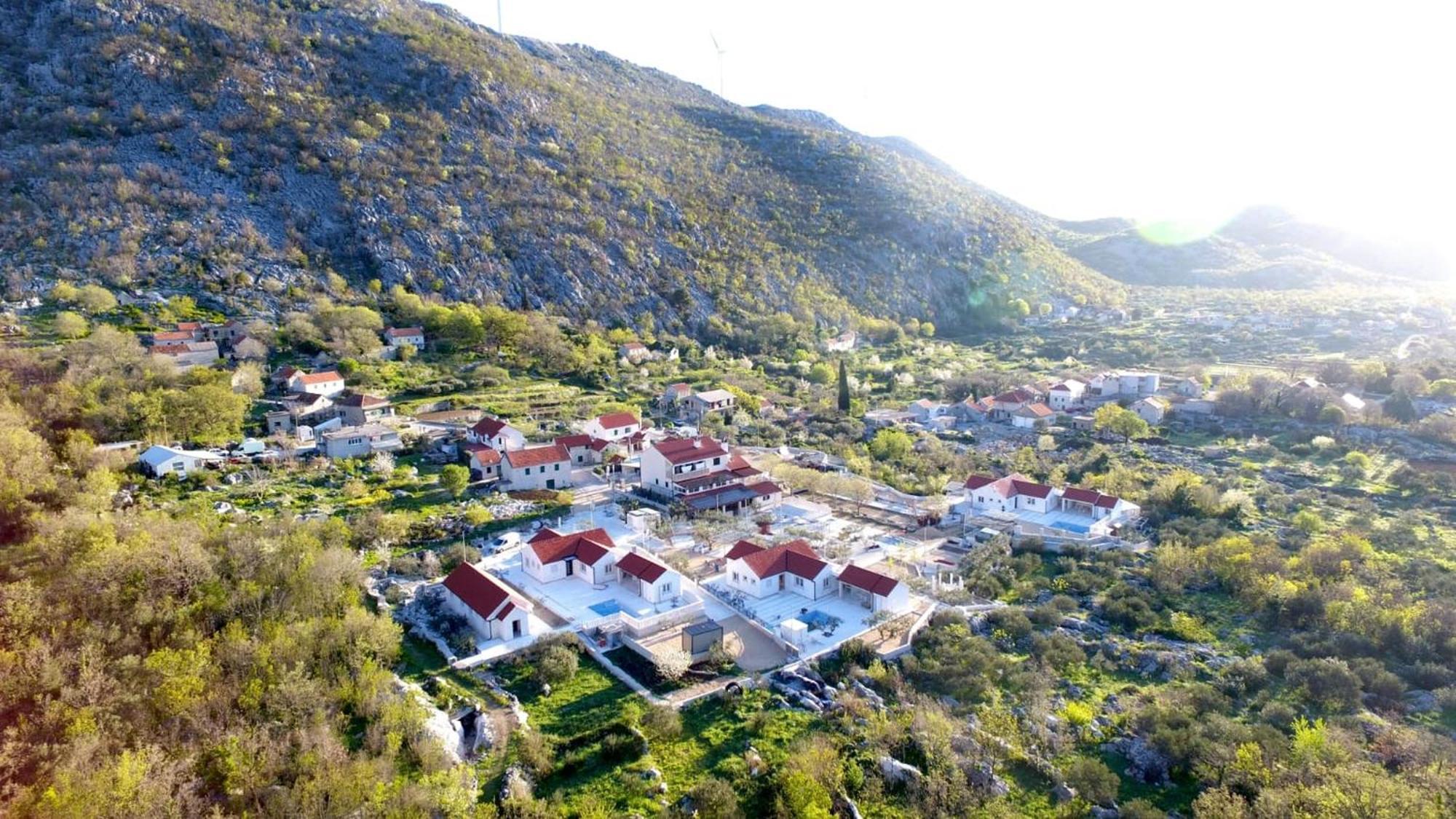 Seoca Villa Loza - Resort Moja Stina מראה חיצוני תמונה